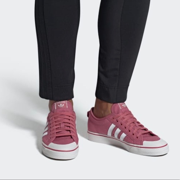 adidas nizza maroon